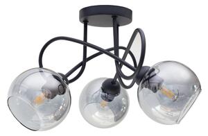 Prisadený luster LATIL 3xE27/60W/230V