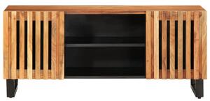 TV skrinka 105x34x46 cm, akáciový masív