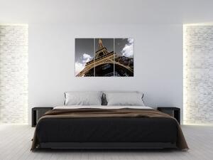Eiffelova veža - obraz (Obraz 120x80cm)