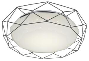 Candellux Lamp SVEN Stropné svietidlo 43 24W LED 4000K Gray 98-73228
