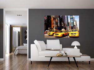 New York - obraz (Obraz 120x80cm)