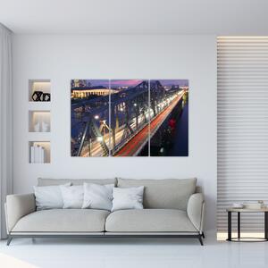 Most - obrazy (Obraz 120x80cm)