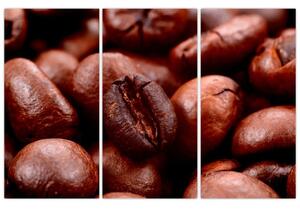 Kávové zrno - obraz (Obraz 120x80cm)