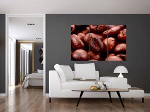 Kávové zrno - obraz (Obraz 120x80cm)