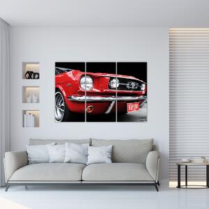 Ford Mustang - obraz autá (Obraz 120x80cm)