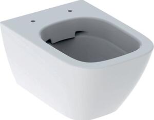 Wc závesné Geberit Smyle Square  so zadným odpadom 500.379.01.1