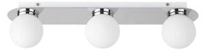 Rabalux 2112 - Kúpeľňové stropné svietidlo BECCA 3xG9/28W/230V IP44