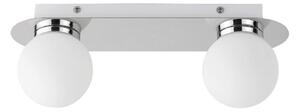 Rabalux 2111 - Kúpeľňové stropné svietidlo BECCA 2xG9/28W/230V IP44