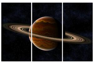 Jupiter - obraz (Obraz 120x80cm)