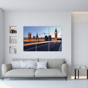 Obraz - Londýn (Obraz 120x80cm)