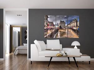 Obraz na stenu - Piccadilly Circus (Obraz 120x80cm)