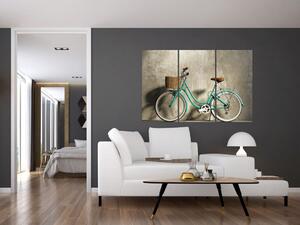 Obraz bicykla (Obraz 120x80cm)