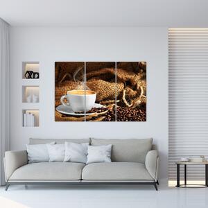 Obraz - káva (Obraz 120x80cm)