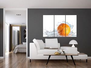 Obraz pomaranče (Obraz 120x80cm)