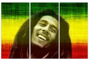 Obraz Boba Marleyho (Obraz 120x80cm)