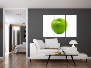 Jablko - moderný obraz (Obraz 120x80cm)