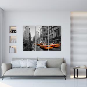 New York - moderný obraz (Obraz 120x80cm)