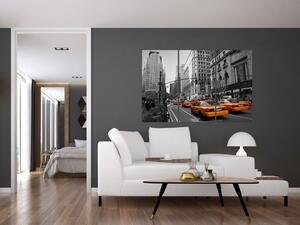 New York - moderný obraz (Obraz 120x80cm)