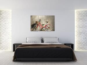 Bicykel - obraz (Obraz 120x80cm)