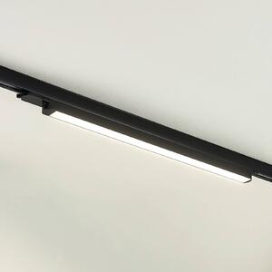 Arcchio Harlow LED svietidlo čierna 69 cm, 4 000 K