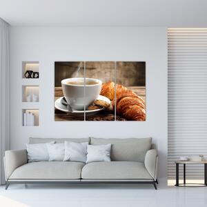 Obraz raňajky (Obraz 120x80cm)