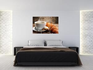 Obraz raňajky (Obraz 120x80cm)