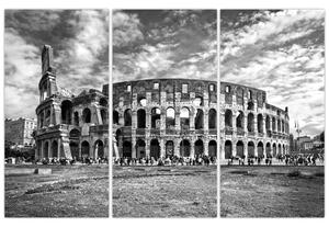 Koloseum obraz (Obraz 120x80cm)