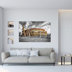 Koloseum - obraz (Obraz 120x80cm)