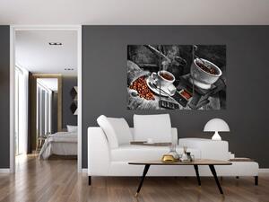 Mlynček na kávu - obraz (Obraz 120x80cm)