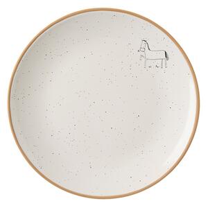 Dezertný tanier STATOK kôň pr. 19,5 cm