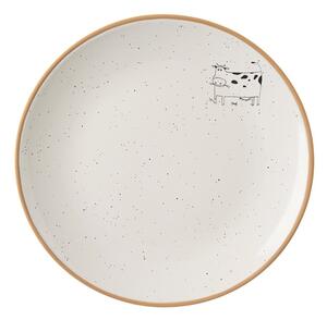 Dezertný tanier STATOK krava pr. 19,5 cm