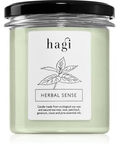 Hagi Herbal Sense vonná sviečka 230 g