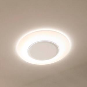 LEDVANCE Ring stropné LED svietidlo, biele, 28 cm