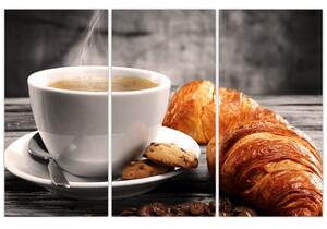 Raňajky - obraz (Obraz 120x80cm)