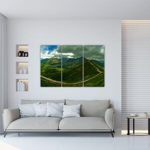 Panorama krajiny - obraz (Obraz 120x80cm)