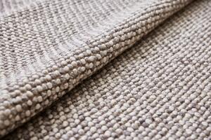 Diamond Carpets koberce Ručne viazaný kusový koberec Maya DE 4981 White Mix - 160x230 cm