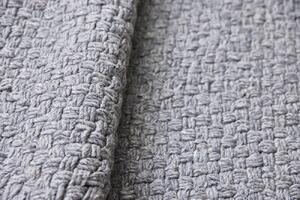 Diamond Carpets koberce Ručne viazaný kusový koberec New Town DE 10032 Grey Mix - 300x400 cm