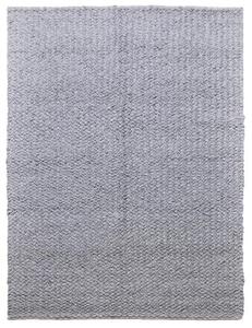 Diamond Carpets koberce Ručne viazaný kusový koberec New Town DE 10032 Grey Mix - 80x150 cm