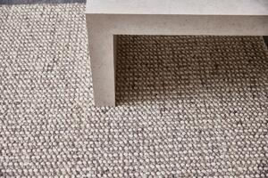 Diamond Carpets koberce Ručne viazaný kusový koberec Maya DE 4981 White Mix - 120x170 cm