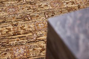 Diamond Carpets koberce Ručne viazaný kusový koberec Babylon DESP HK20 Camel Mix - 160x230 cm