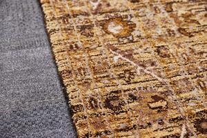 Diamond Carpets koberce Ručne viazaný kusový koberec Babylon DESP HK20 Camel Mix - 120x170 cm