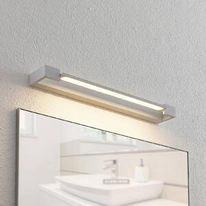 Kúpeľňové a zrkadlové svietidlo Arcchio Jora LED, IP44, biele, 60 cm