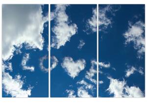 Obraz neba (Obraz 120x80cm)