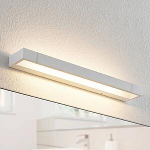 Kúpeľňové a zrkadlové svietidlo Arcchio Jora LED, IP44, biele, 60 cm