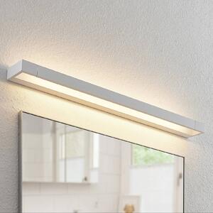 Kúpeľňové a zrkadlové svietidlo Arcchio Jora LED, IP44, biele, 90 cm