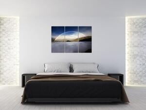 Dúha na oblohe - obraz (Obraz 120x80cm)