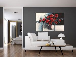 Obraz ruží na stenu (Obraz 120x80cm)