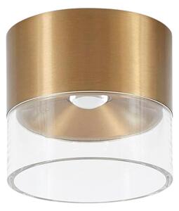 Lindby - Dalila LED Stropné Lampa Ø10 Zlatá