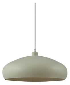 Lindby - Elover Závěsná Lampa Ø45 Svetlo Zelená