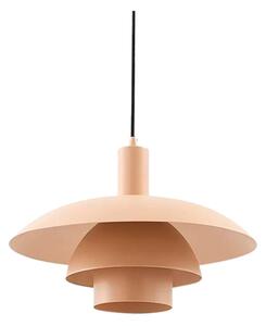 Lindby - Elorri Závěsná Lampa Béžové